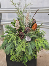 Load image into Gallery viewer, Winter Urn Inserts - Workshop