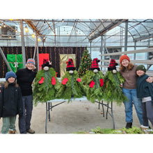 Load image into Gallery viewer, Amaryllis Centerpiece  - Workshop