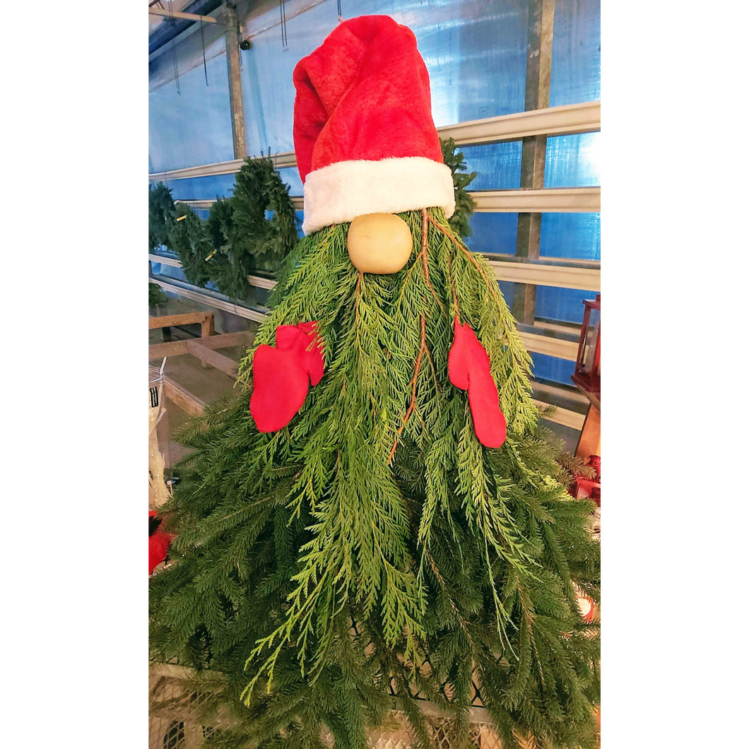 Grinch Christmas Tree  - Workshop