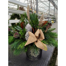 Load image into Gallery viewer, Winter Urn Inserts - Workshop