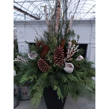 Load image into Gallery viewer, Winter White Arrangement