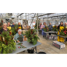 Load image into Gallery viewer, Winter Urn Inserts - Workshop