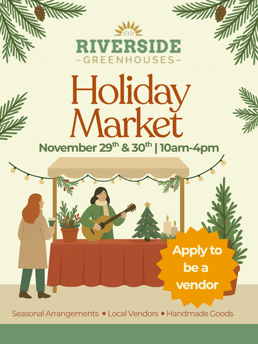 Riverside's Holiday Market 2025