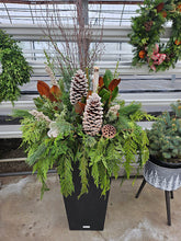 Load image into Gallery viewer, Winter White Arrangement
